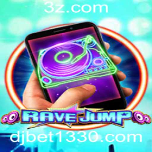 RaveJumpmobile: Uma Nova Experiência Gamificada com DJ Bet133